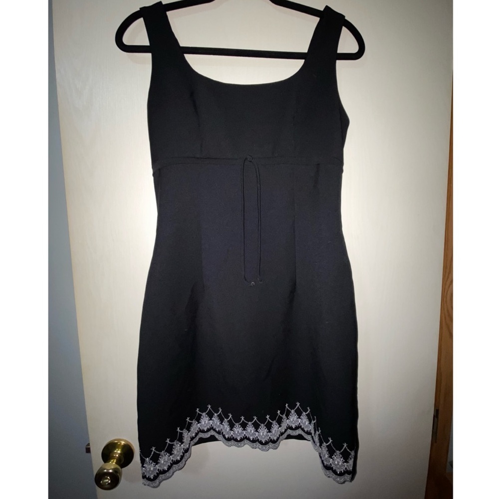 All That Jazz little black dress